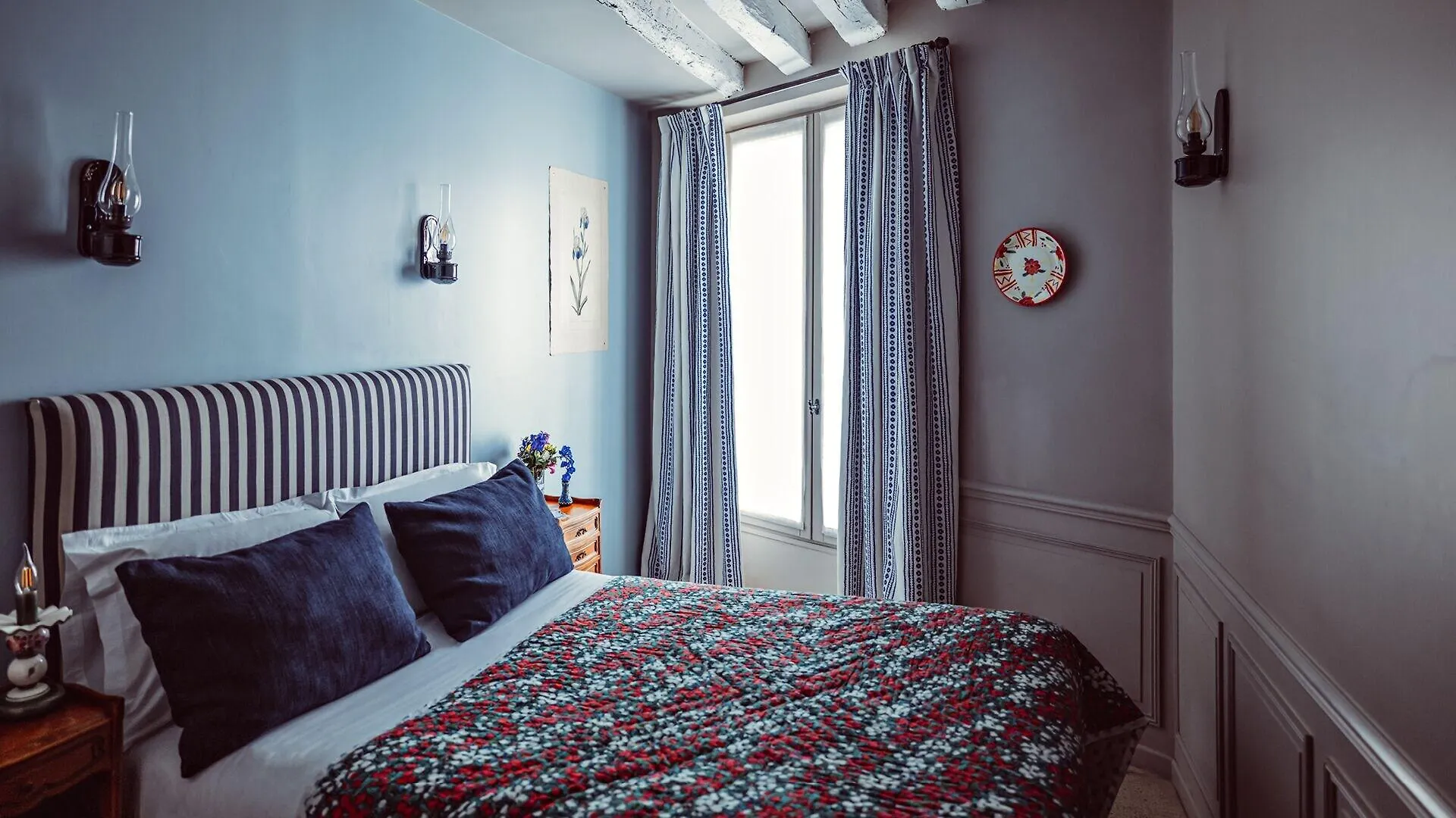 Maison Saintonge Paris