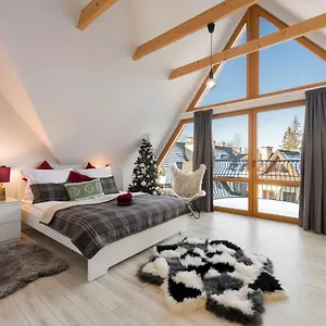Bory6a & Free Parking , Zakopane Polska