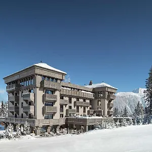**** Hotel Aman Le Melezin Frankrig