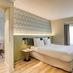 Hotel apartamentowy Citadines Les Halles