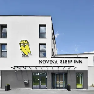 *** Hotel Novina Sleep Tyskland
