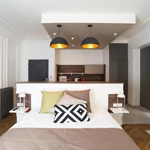 Aparthotel Les Cles Du 27