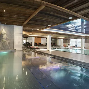 ***** Lejlighedshotel Mgm & Residences - Le Cristal De Jade Frankrig