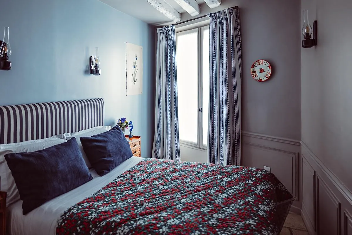**** Hotel Maison Saintonge Paryż Francja