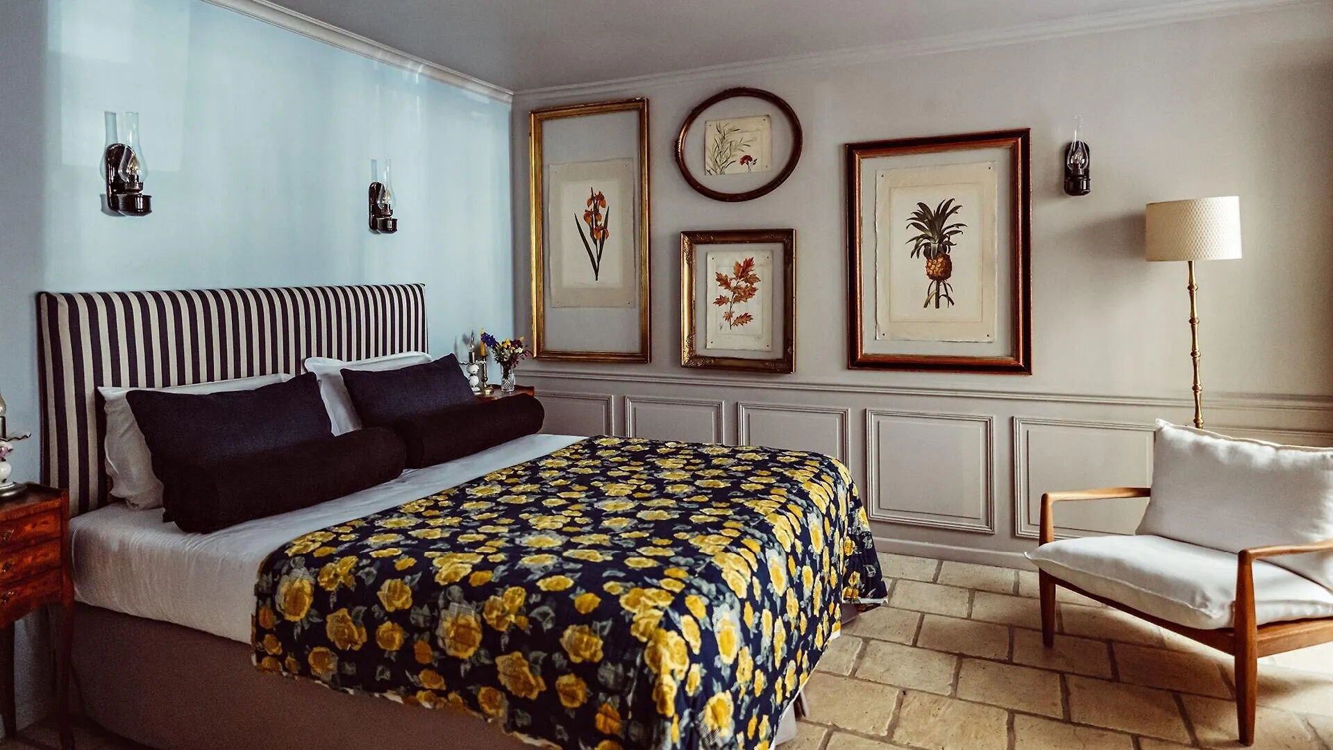 Maison Saintonge Paryż Hotel